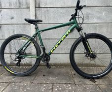 Carrera Vengeance Mountain Bike