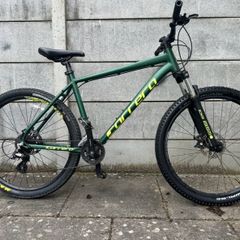 Carrera Vengeance Mountain Bike