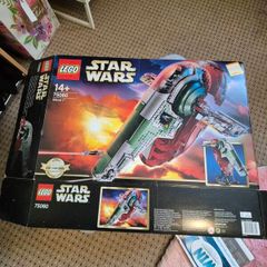 Lego Star Wars 75060 UCS Slave 1 Boba Fett