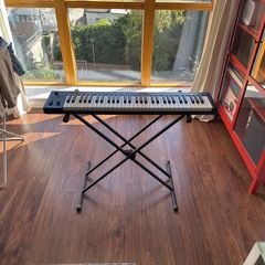 Nektar Impact GX 61 MIDI Keyboard + stand