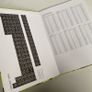 4 x Science Ruled/ Graph Hardback | Thread Sewn Image 8