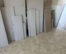 Insulation and Slab Board Off Cuts