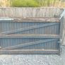 wooden gates Image 4