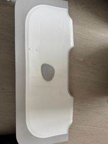 Babydam bath barrier