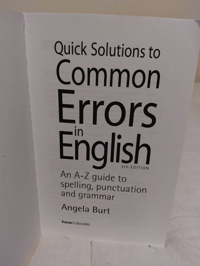 Practical Punctuation, grammar & Spelling Books