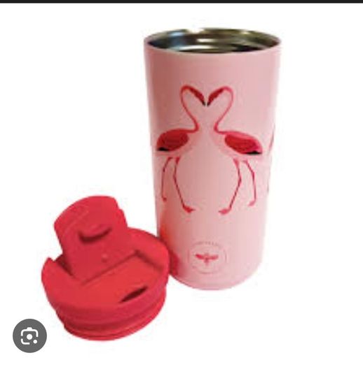 Yvonne Studio Double Wall Insulated Travel mug