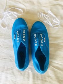 Vans trainers Brand New