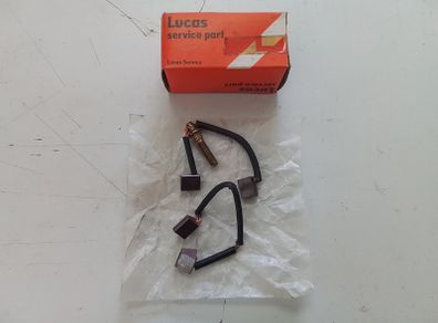 Lucas Starter Motor Brush Set.