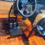 Racing Wheel Stand ( stand only ) Image 5