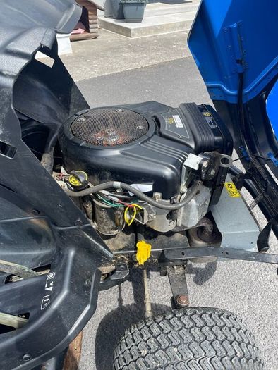 Starjet Mower