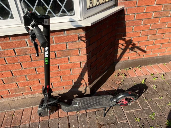 e-scooter
