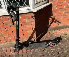 e-scooter