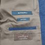 Suitsupply Pure Linen Blazer Jacket Mens 40R Medium Image 8