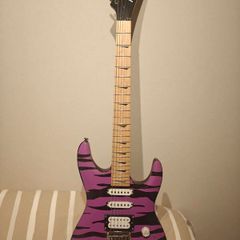 Kramer striker guitar