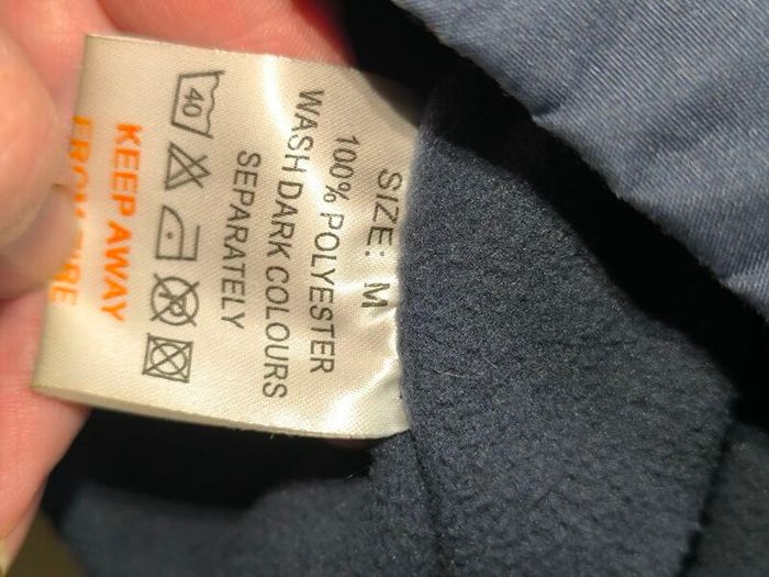 Dublin gaa jacket size medium