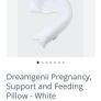 pregnancy pillow Image 2
