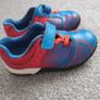 CLARKS baby shoes. size 7G/EUR 24 Image 4