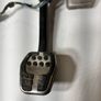 Ford Focus 2015 Mk3 St Silver Brake Pedal Cv61-2467-dd A1l2b16s. Image 4