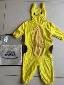Brand New Pikachu Costume