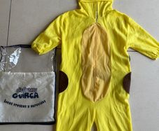 Brand New Pikachu Costume
