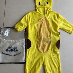 Brand New Pikachu Costume