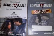 Romeo &amp; Juliet book &amp; Portfolio by educate.ie