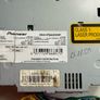 Pioneer Deh-P563OMP Car Radio/WMA/MP3 Image 4