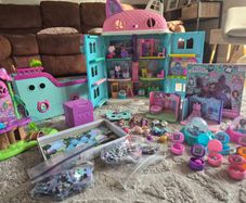 Gabby's doll house mega bundle