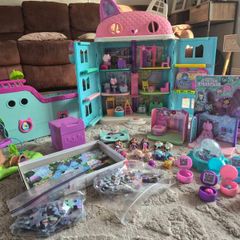 Gabby's doll house mega bundle