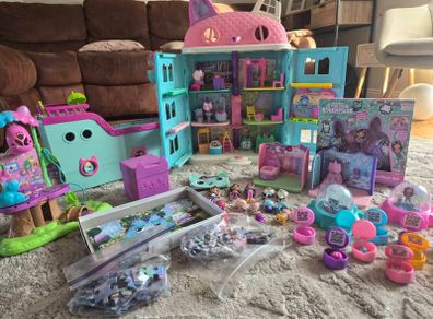 Gabby's doll house mega bundle