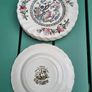 Myott Indian Tree Cake Plates (6) Image 5