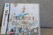 Final Fantasy III - Nintendo DS