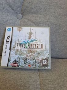 Final Fantasy III - Nintendo DS