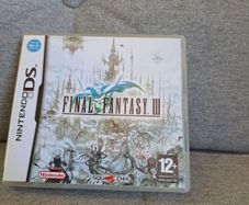 Final Fantasy III - Nintendo DS