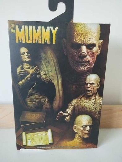 NECA Horror Figures  Never Opened  Brand New in Box