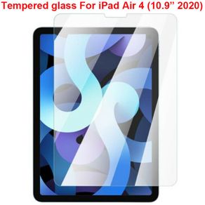 Tempered Glass Screen Protector For Apple iPad Air 10.9 inch 2020 4th Generation