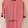 Wexford Youths 2016 Home Pink Jersey Shirt O'Neills League of Ireland Image 4