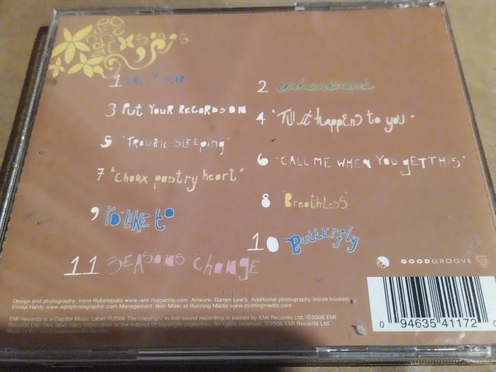 Corinne Bailey Rae Cd