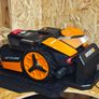 Sale!! Worx Landroid Vision L1600 WR216E Robot Mower - Complete Kit! Image 4