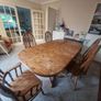 Large Dining Table Image 4