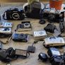 Large Camera Collection Image 2