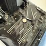Components / I7-9700k, MSI Z390 Gaming edge AC, 16 Gb DDR4 (2X8) Image 2