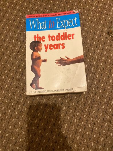book for parents
