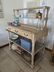 Kitchen Dresser