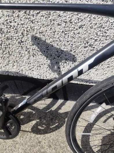 giant bicycle