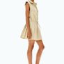 Pleated dress Image 4
