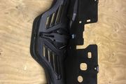 renault captur front backing grill