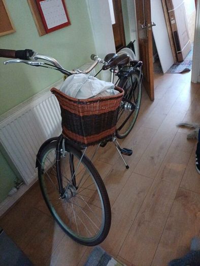 Liv by Giant vintage-style city bike