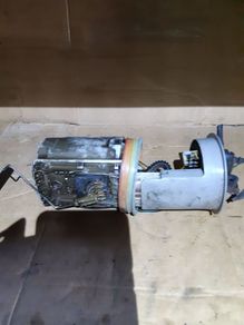 diesel pump vw passat 2001-2004