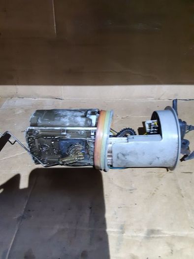 diesel pump vw passat 2001-2004